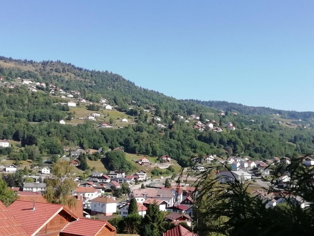 Апартаменты Hameau Des Chaumes Vue Panoramique Ла-Бресс Экстерьер фото