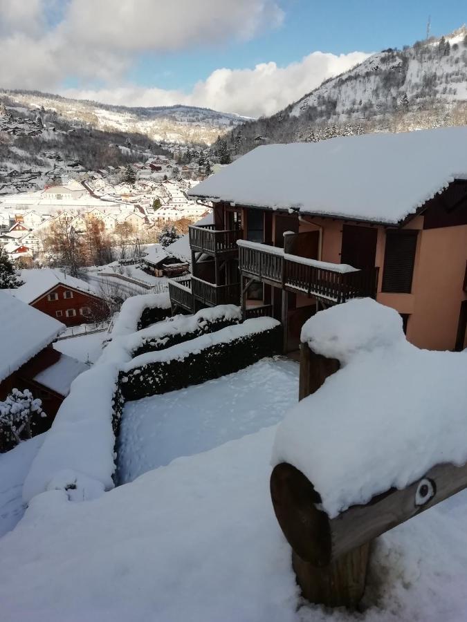 Апартаменты Hameau Des Chaumes Vue Panoramique Ла-Бресс Экстерьер фото