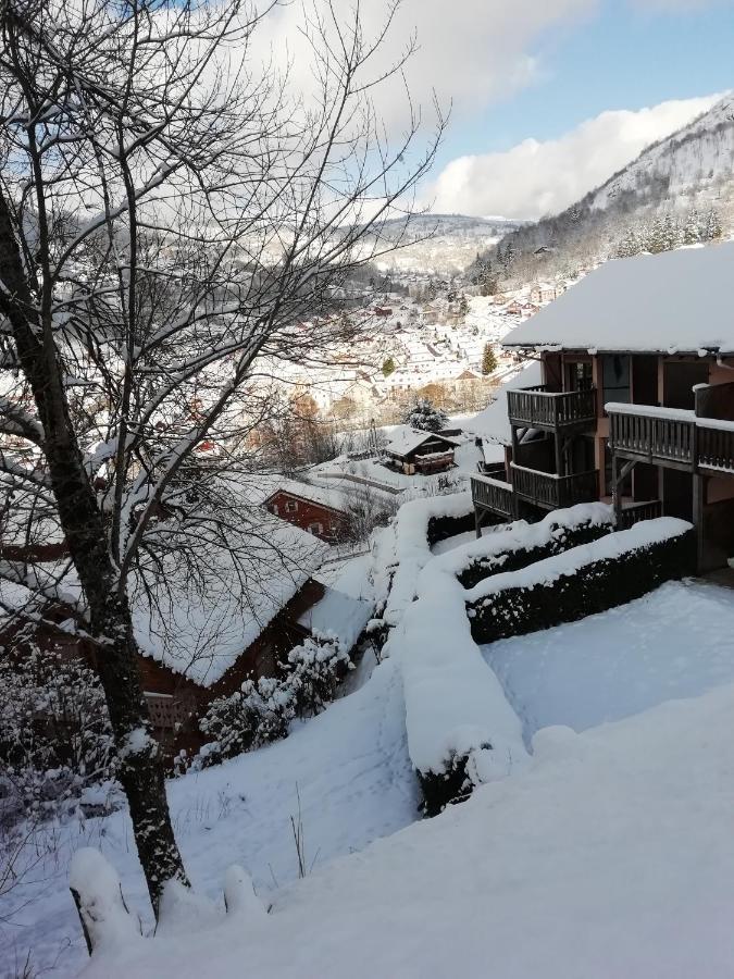 Апартаменты Hameau Des Chaumes Vue Panoramique Ла-Бресс Экстерьер фото