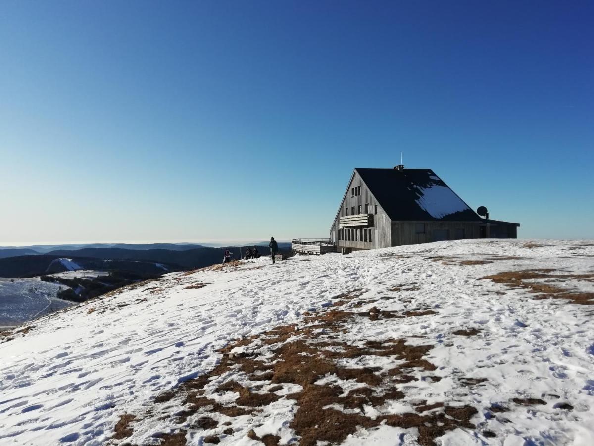 Апартаменты Hameau Des Chaumes Vue Panoramique Ла-Бресс Экстерьер фото