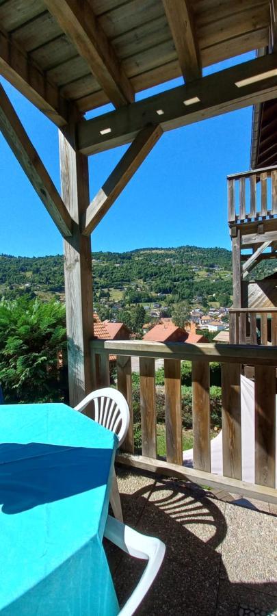 Апартаменты Hameau Des Chaumes Vue Panoramique Ла-Бресс Экстерьер фото