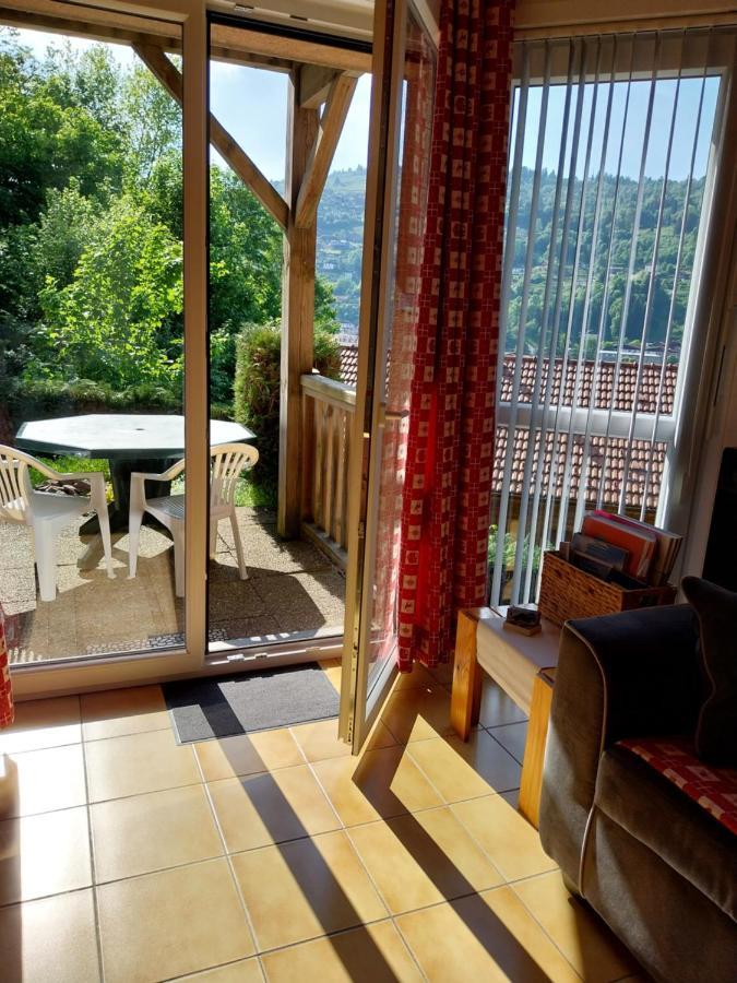 Апартаменты Hameau Des Chaumes Vue Panoramique Ла-Бресс Экстерьер фото